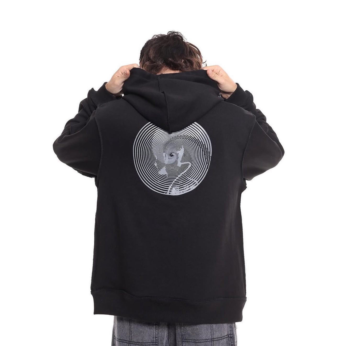HYPNOSIS Hoodie-Bag
