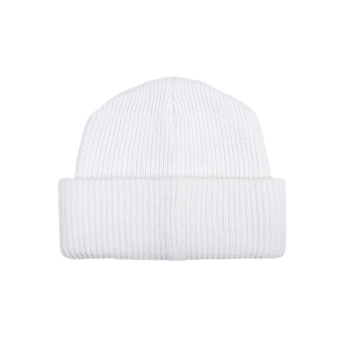 REAL TARGET Beanie White