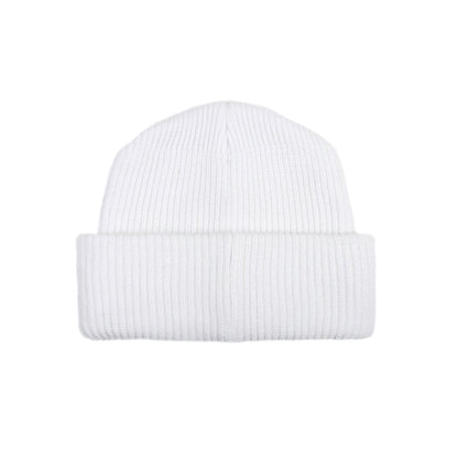 REAL TARGET Beanie White