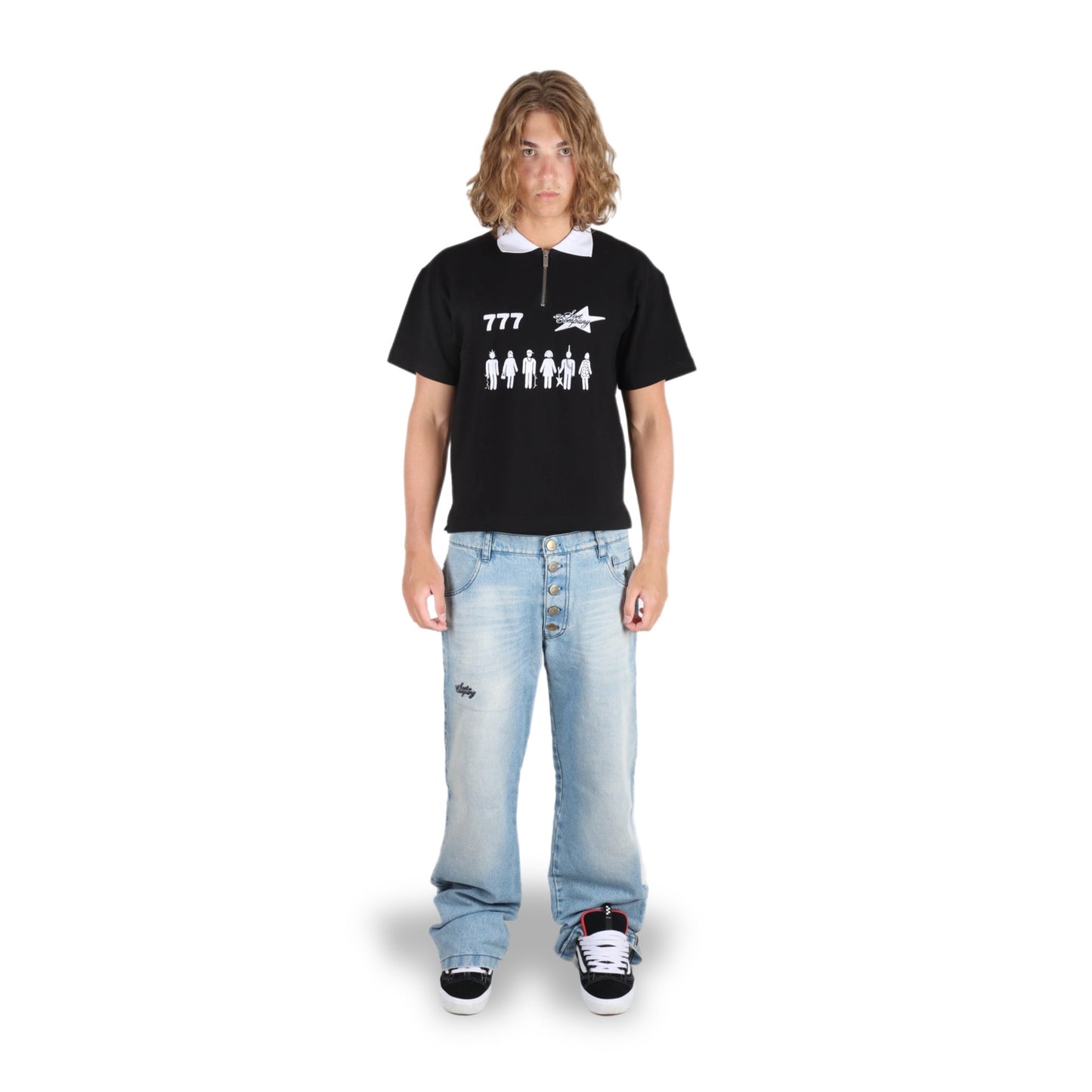 777 Polo Tee
