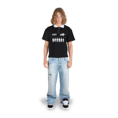 777 Polo Tee