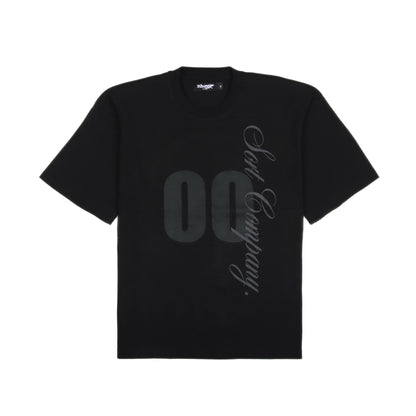 Reset Tee Black