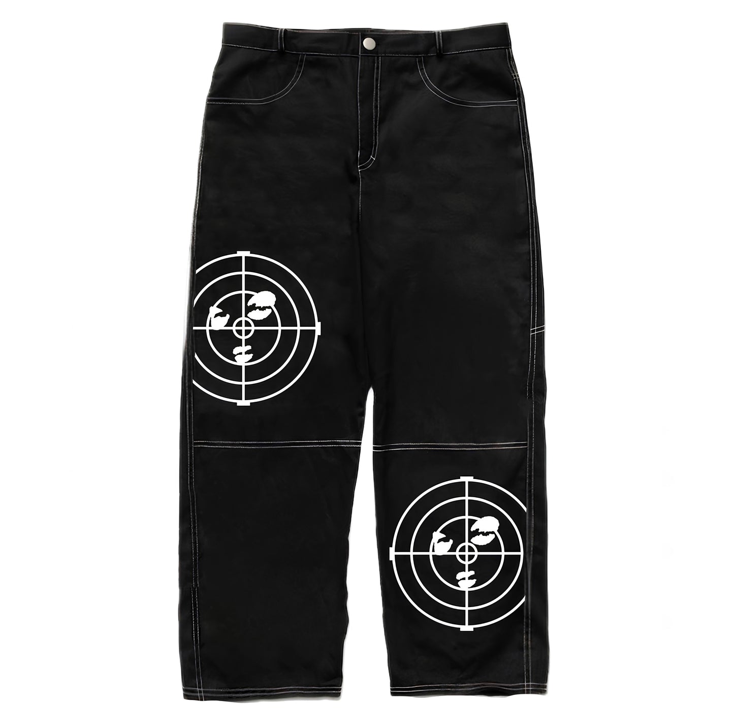 TARGET Jeans Black