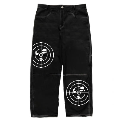 TARGET Jeans Black