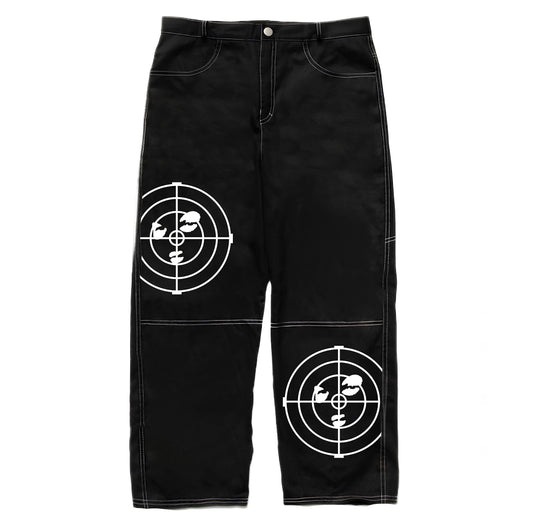 TARGET Jeans Black