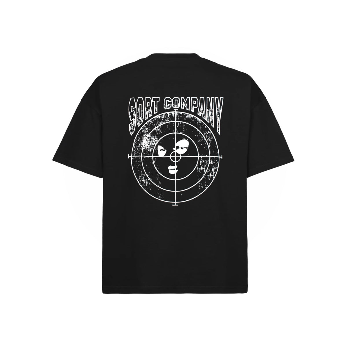 OG TARGET Tee Black