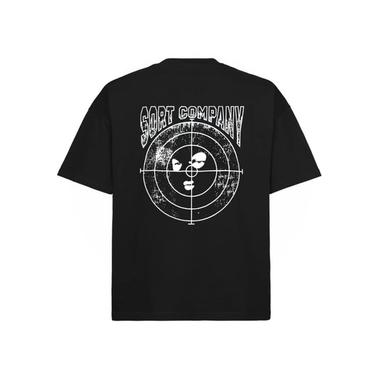OG TARGET Tee Black