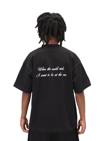 Core Tee Black