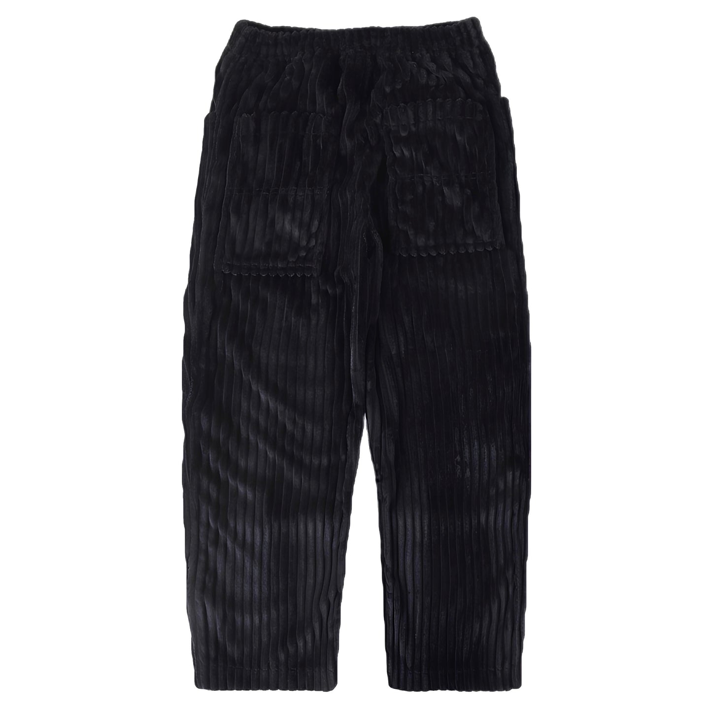 OG FLUFFY Pants Black