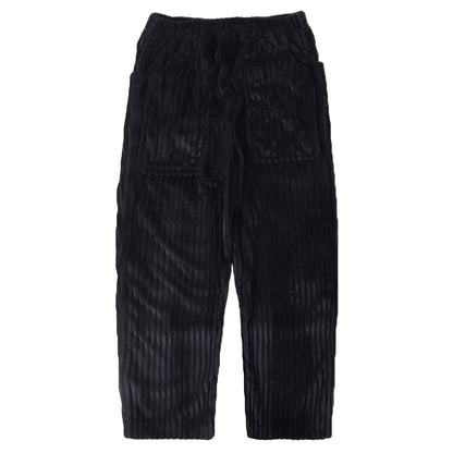 OG FLUFFY Pants Black