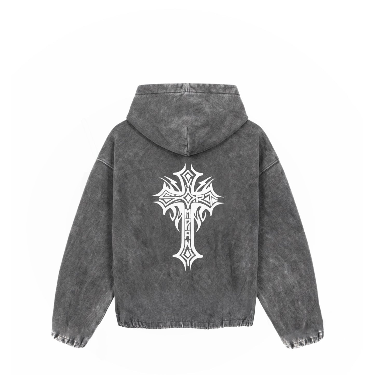 XCROSS Hoodie Gray