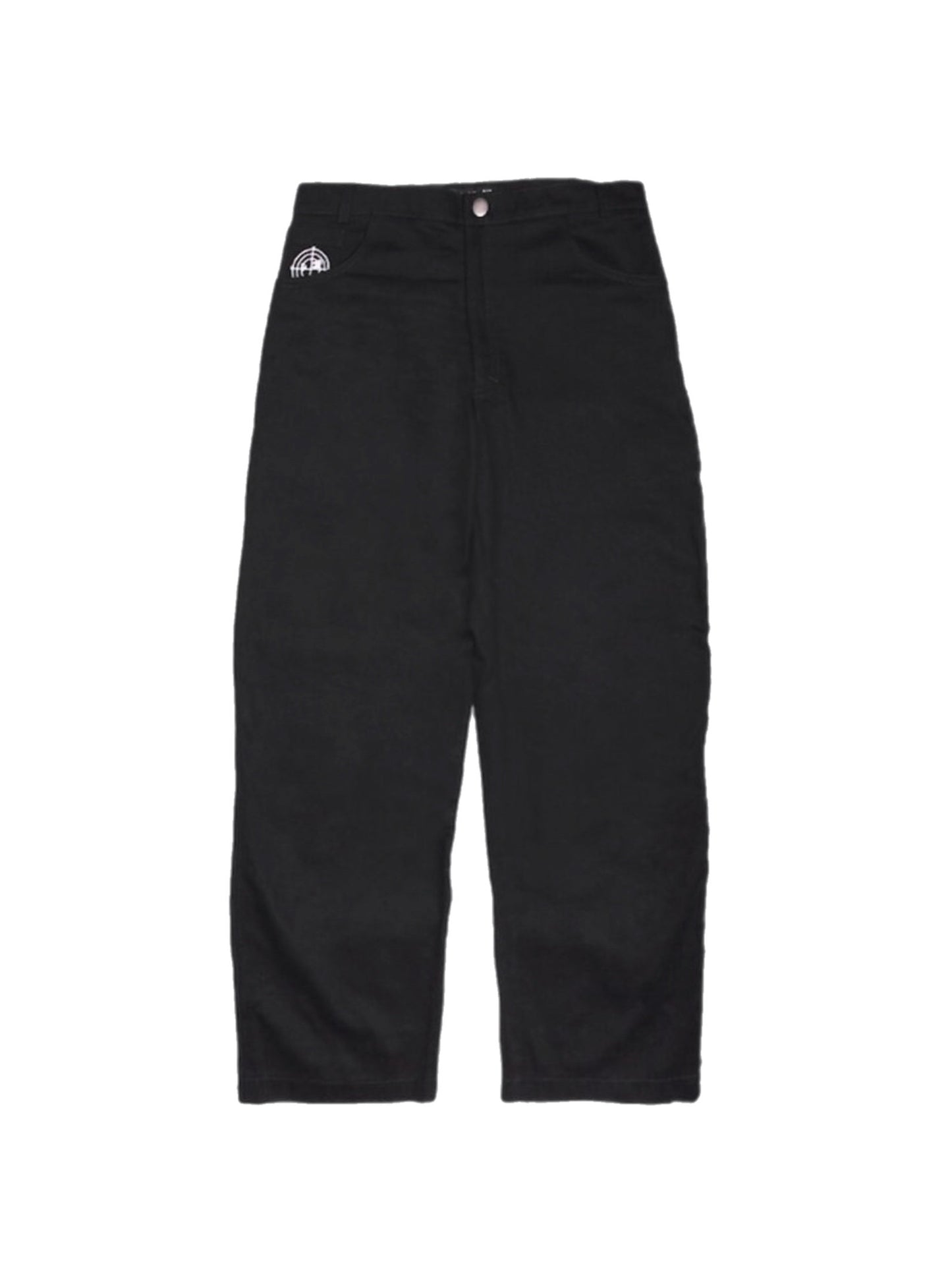 BASIC TARGET Jeans Black