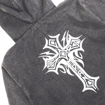 XCROSS Hoodie Gray