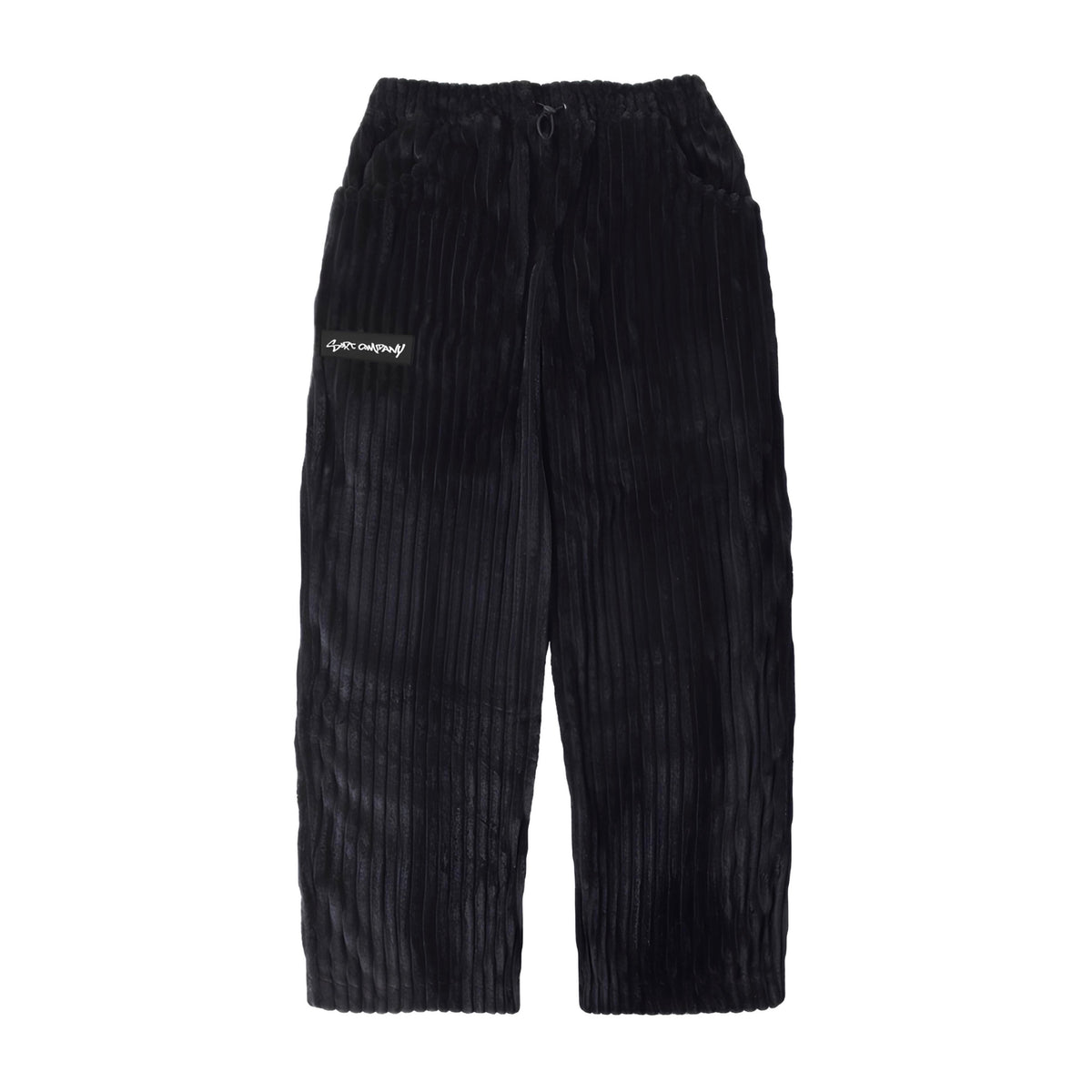 OG FLUFFY Pants Black
