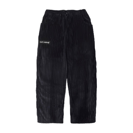 OG FLUFFY Pants Black