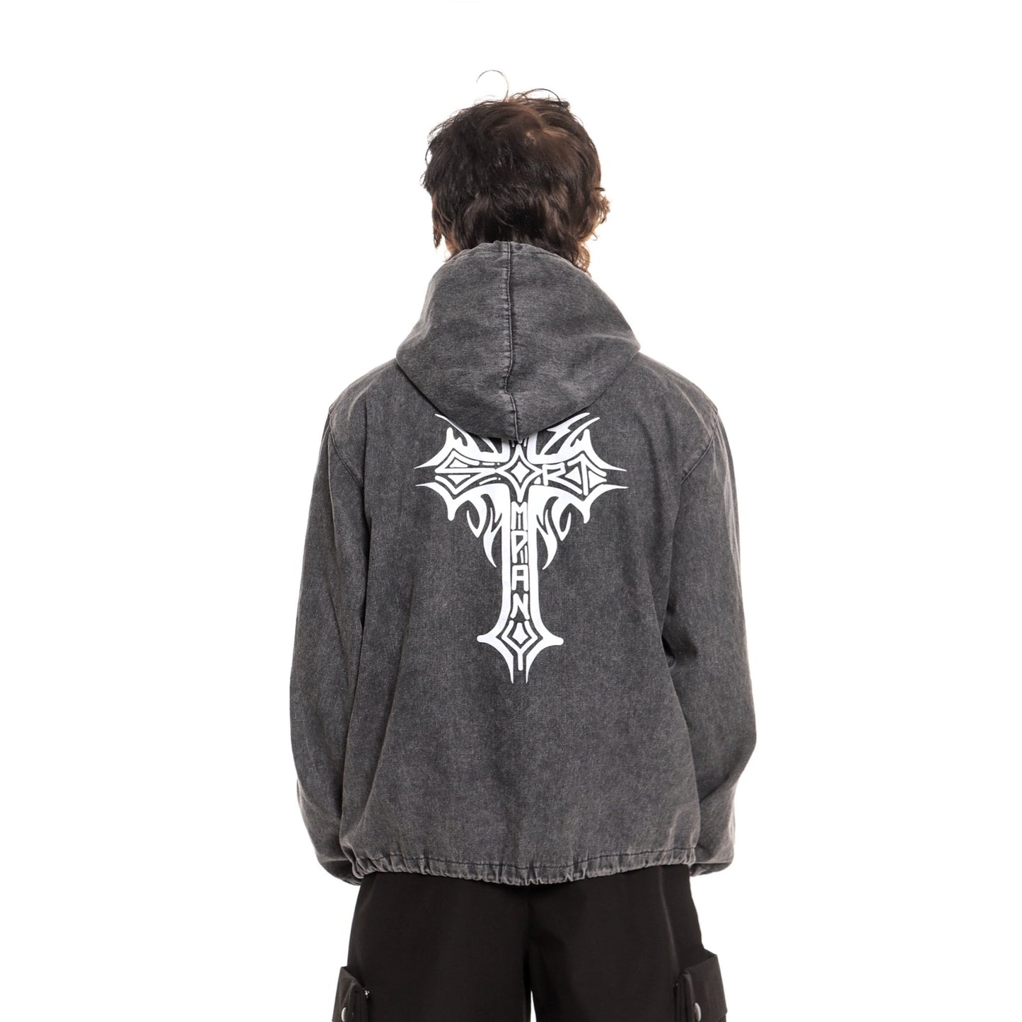 XCROSS Hoodie Gray