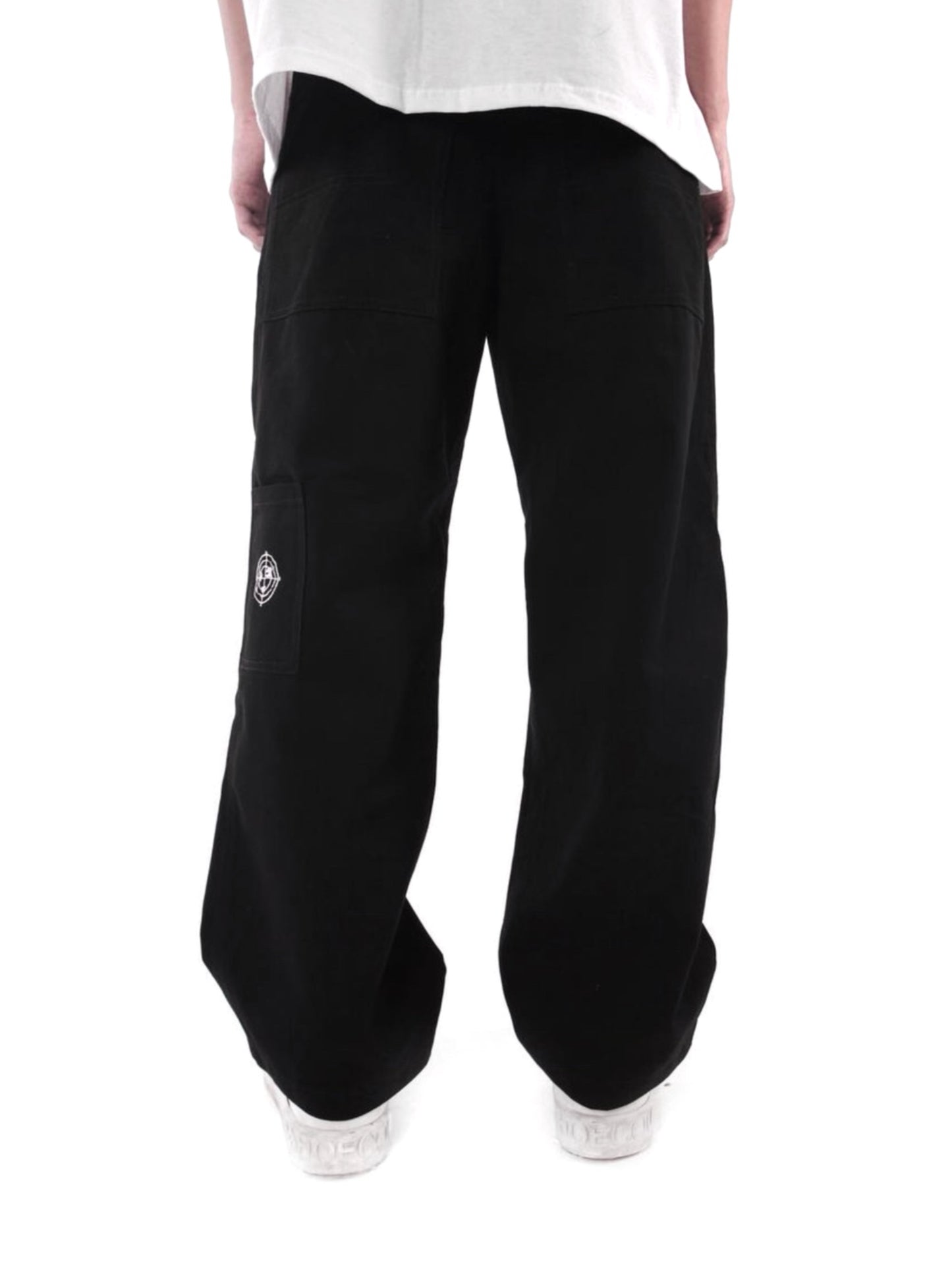 BASIC TARGET Jeans Black