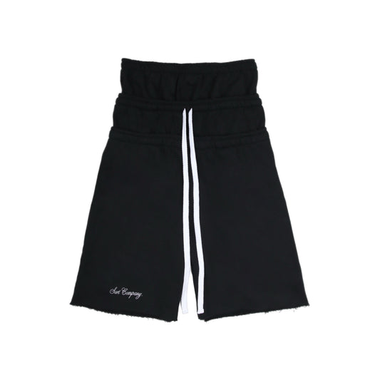 3G Shorts Black