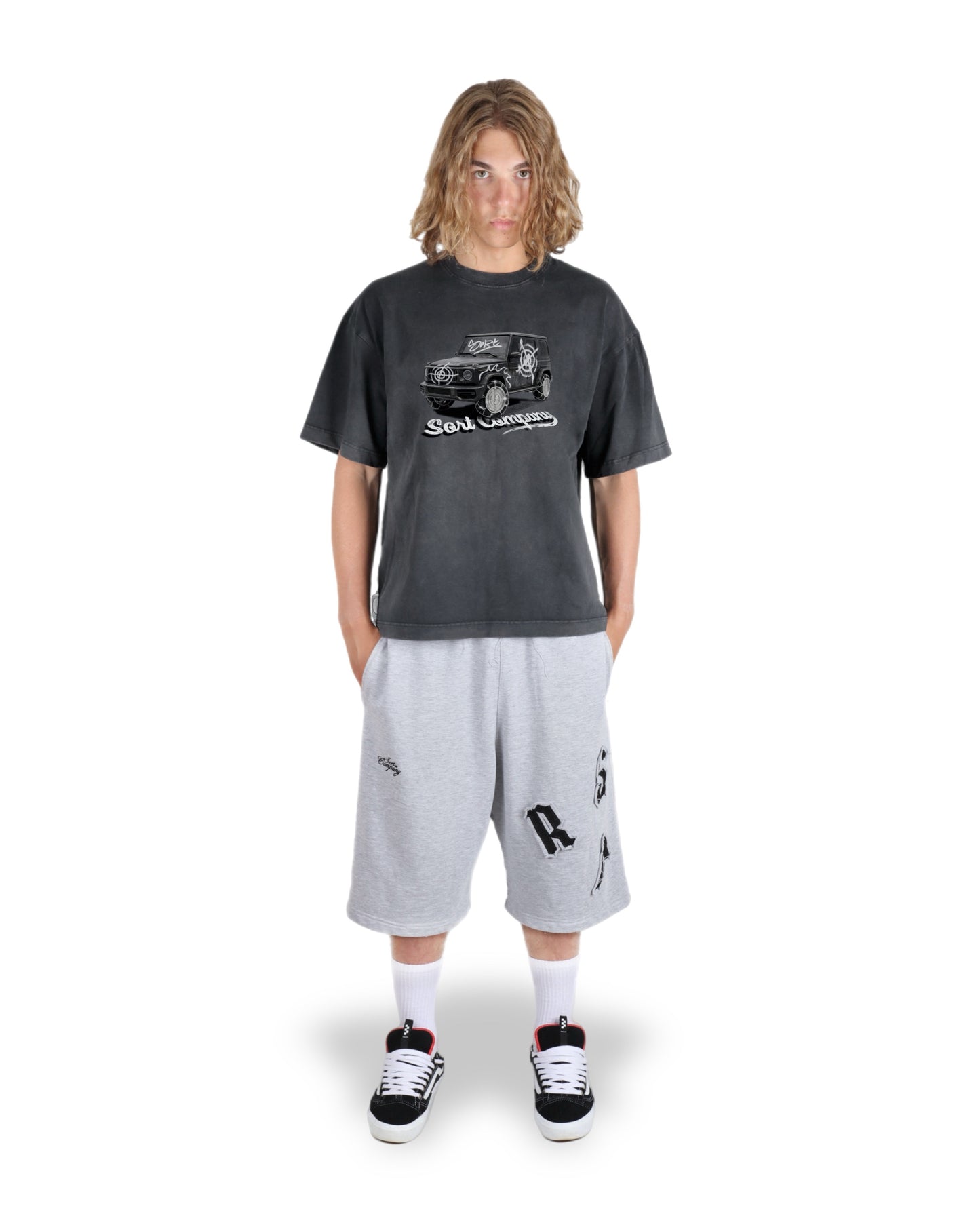 63 Washed Tee