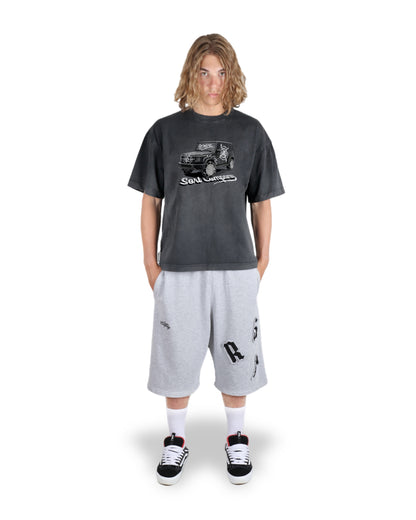 63 Washed Tee