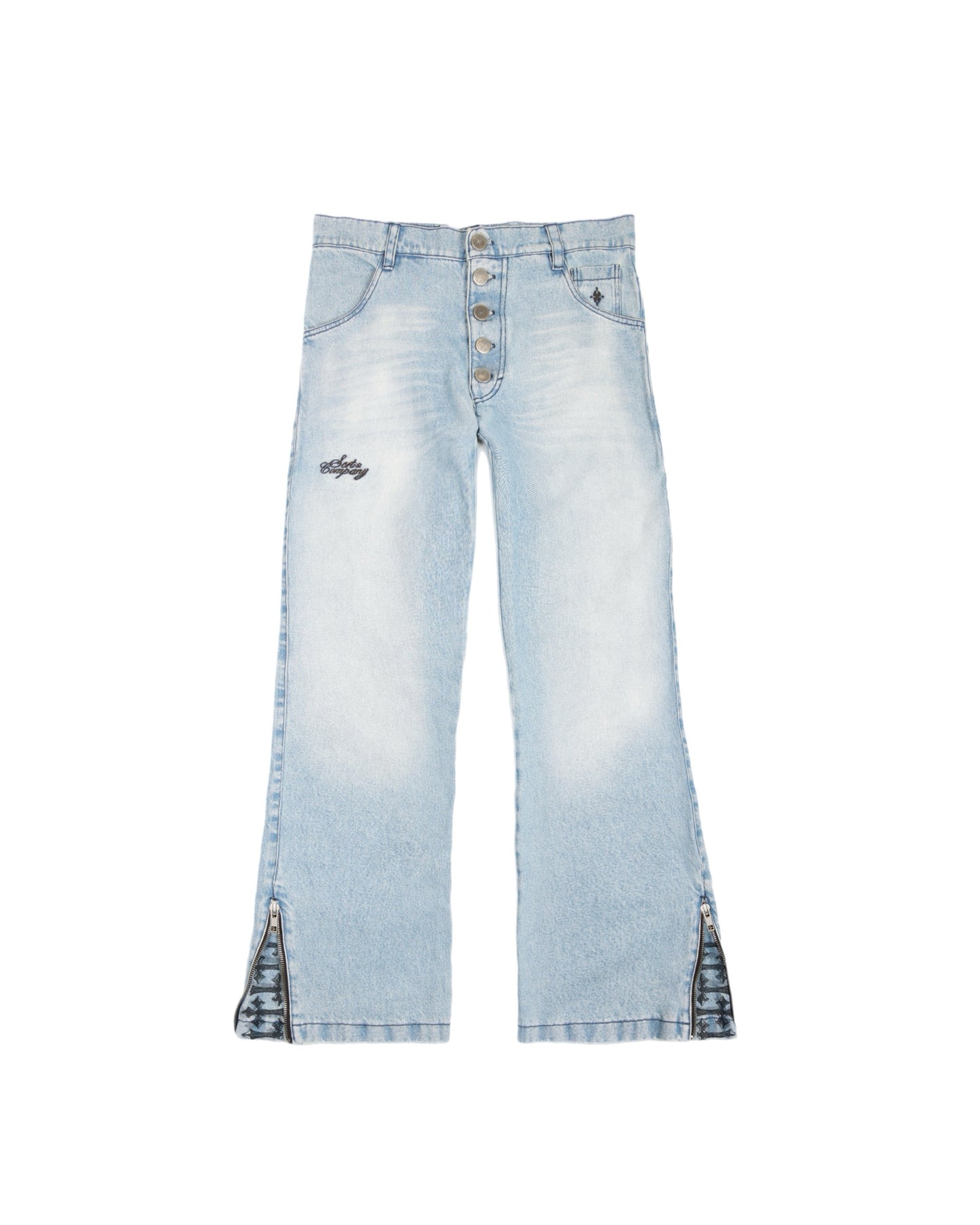 Goat Washed Jeans