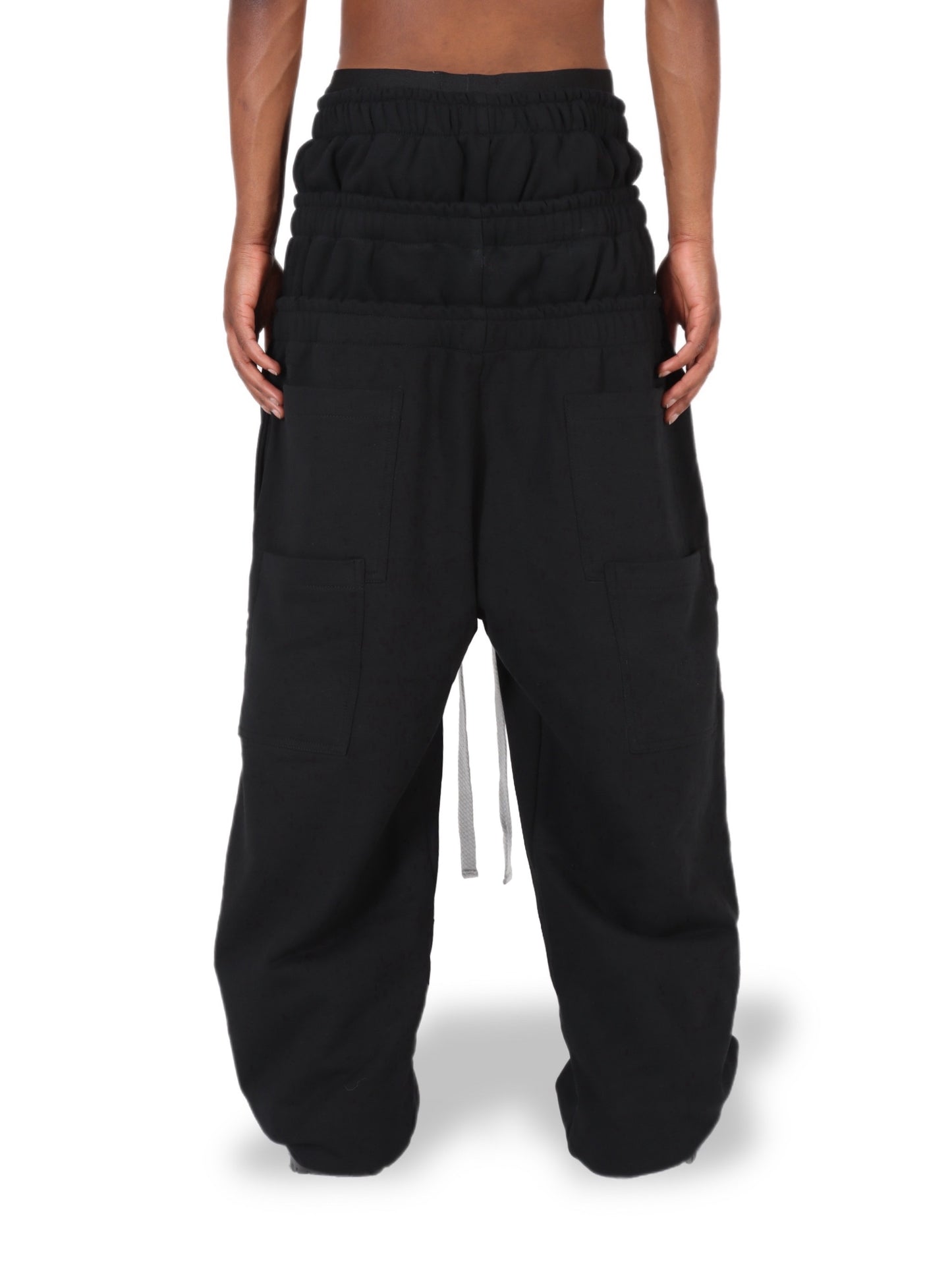 3G Sweatpants Black