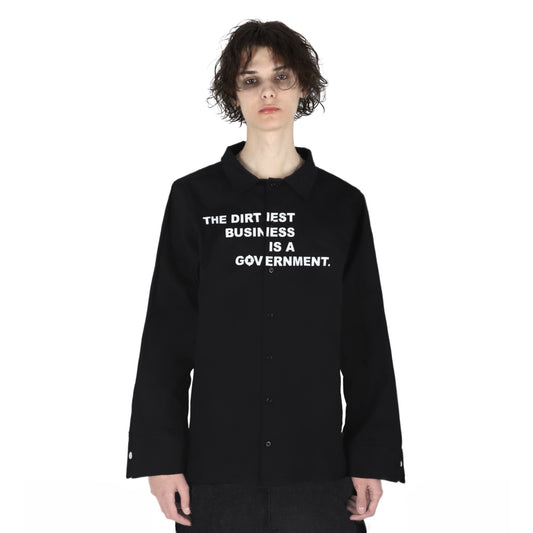 BUSINESS Shirt Black