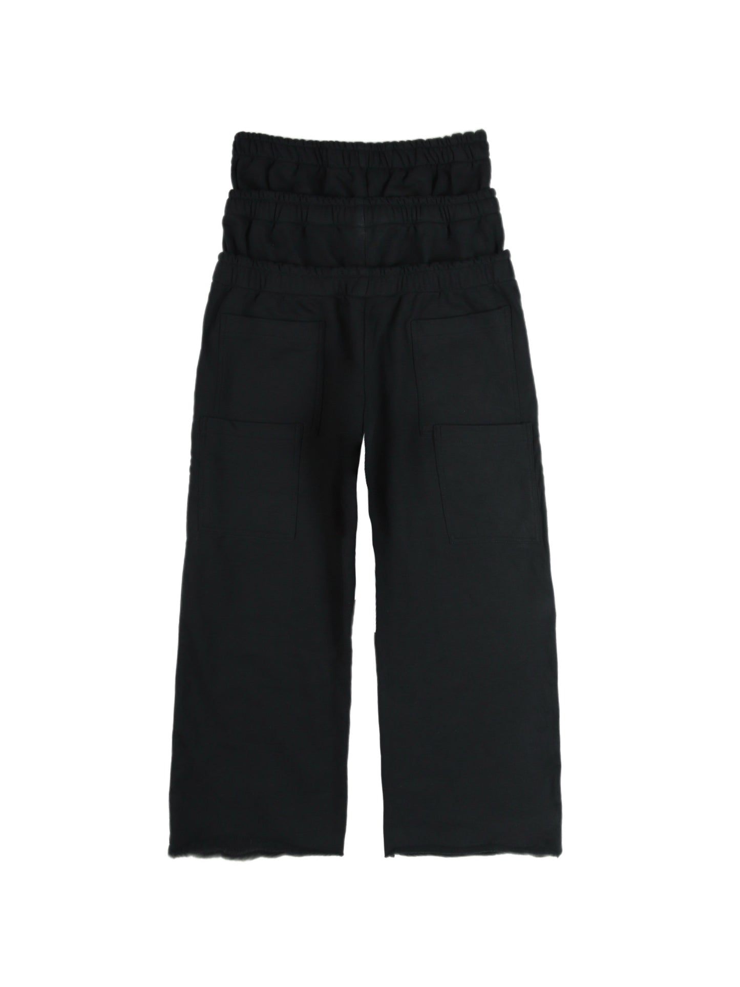 3G Sweatpants Black