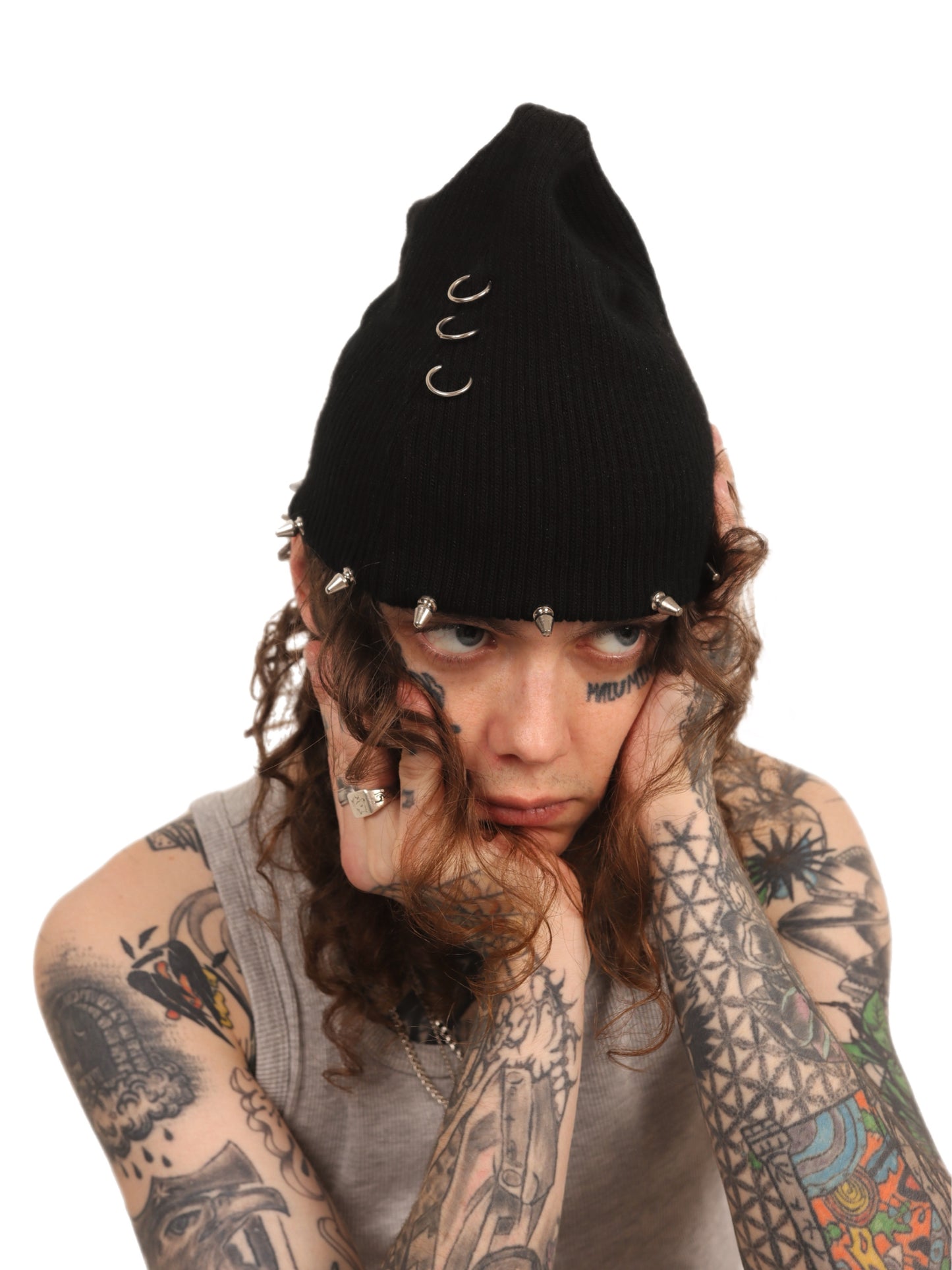 Offline Beanie Black