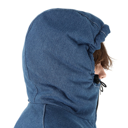NEW TARGET Bomber Indigo