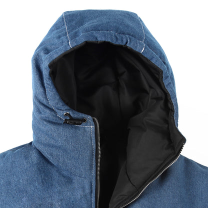 NEW TARGET Bomber Indigo