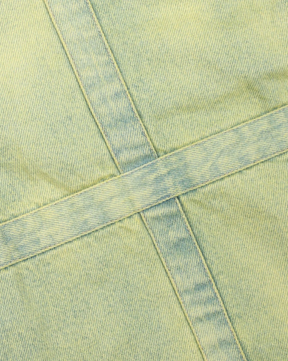 Matcha Washed Shorts