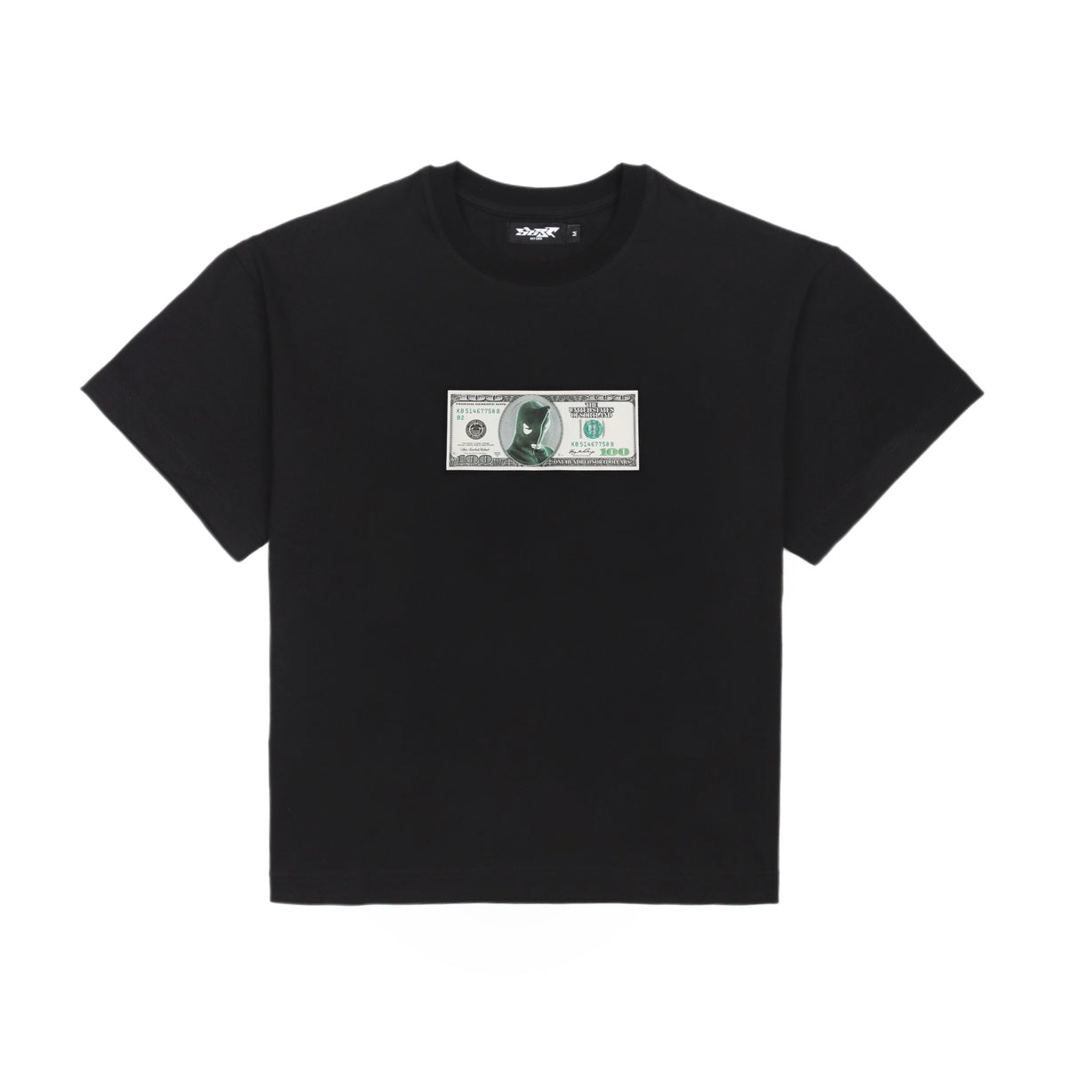 Money Tee Black