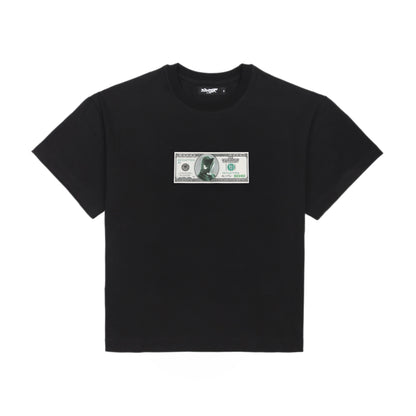Money Tee Black