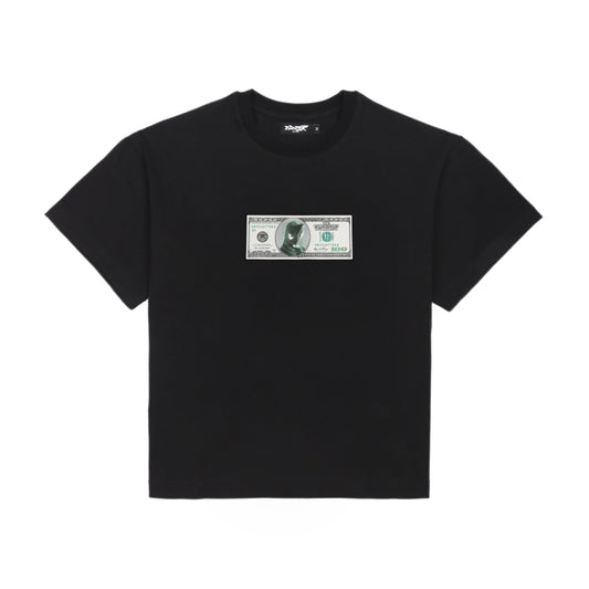 Money Tee Black