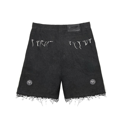 NEXT LEVEL Shorts Dark Gray