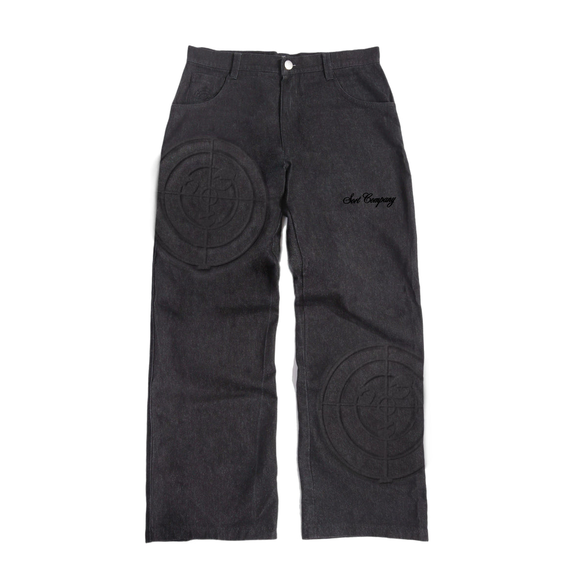 Shadow Target Jeans