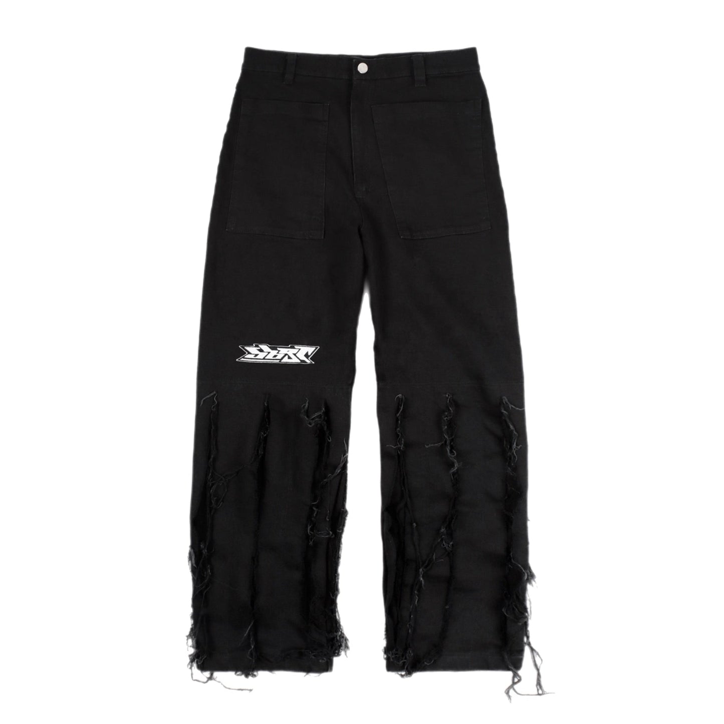 DAMN Jeans Black