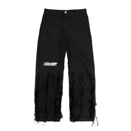 DAMN Jeans Black