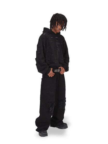 Shyne Jeans Black