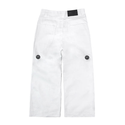 NEXT LEVEL Jeans White
