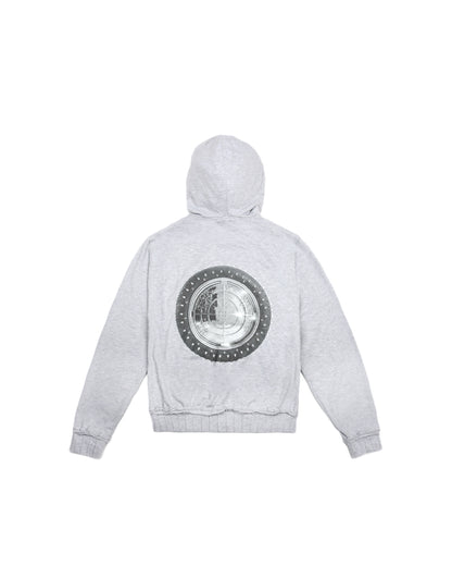 4x4 Zip Hoodie