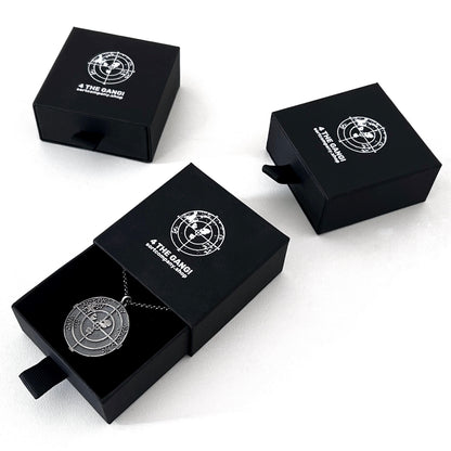 TARGET COIN 925 Silver Necklace