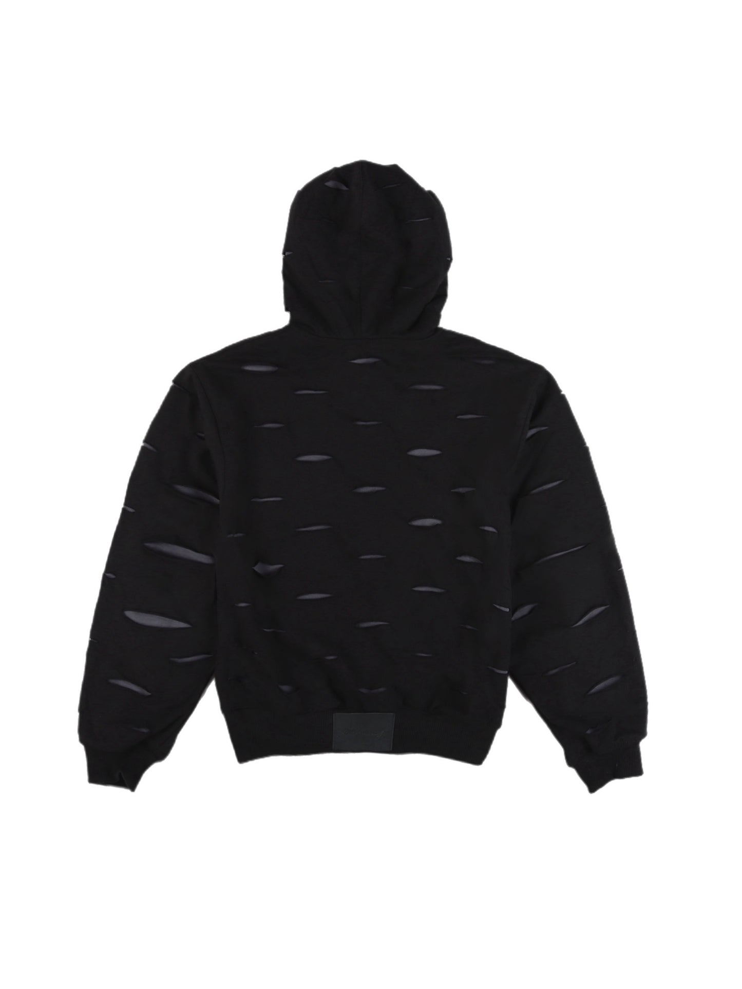 Slash Hoodie Black