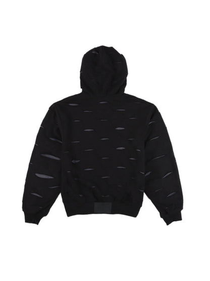 Slash Hoodie Black