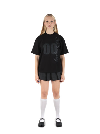 Reset Tee Black