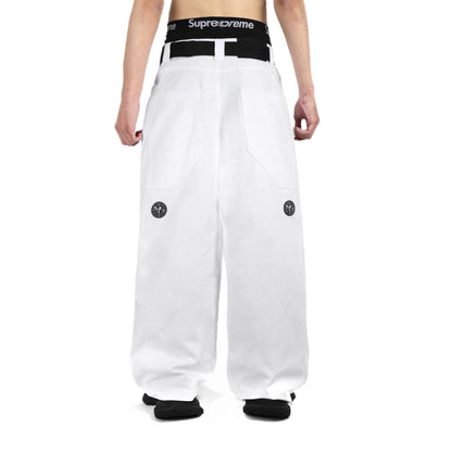 NEXT LEVEL Jeans White