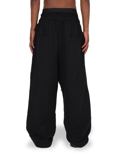 Haze Sweatpants Black
