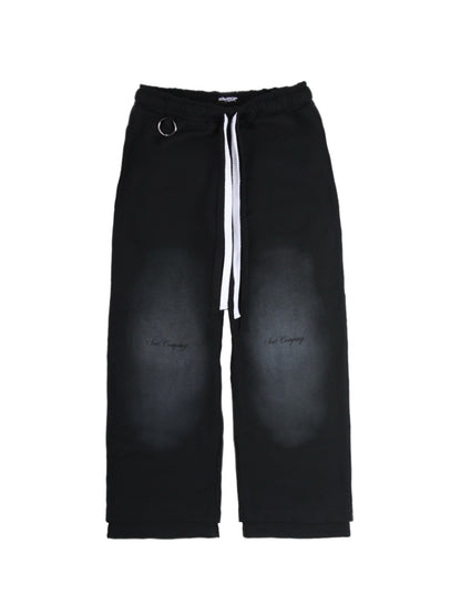 Haze Sweatpants Black