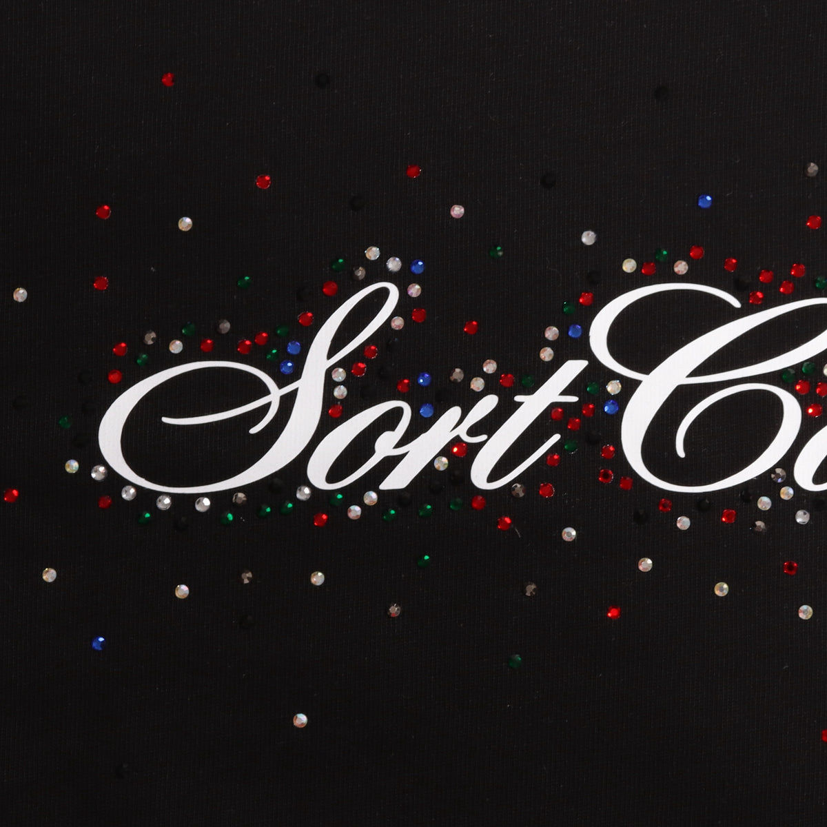 Crystal Logo Tee